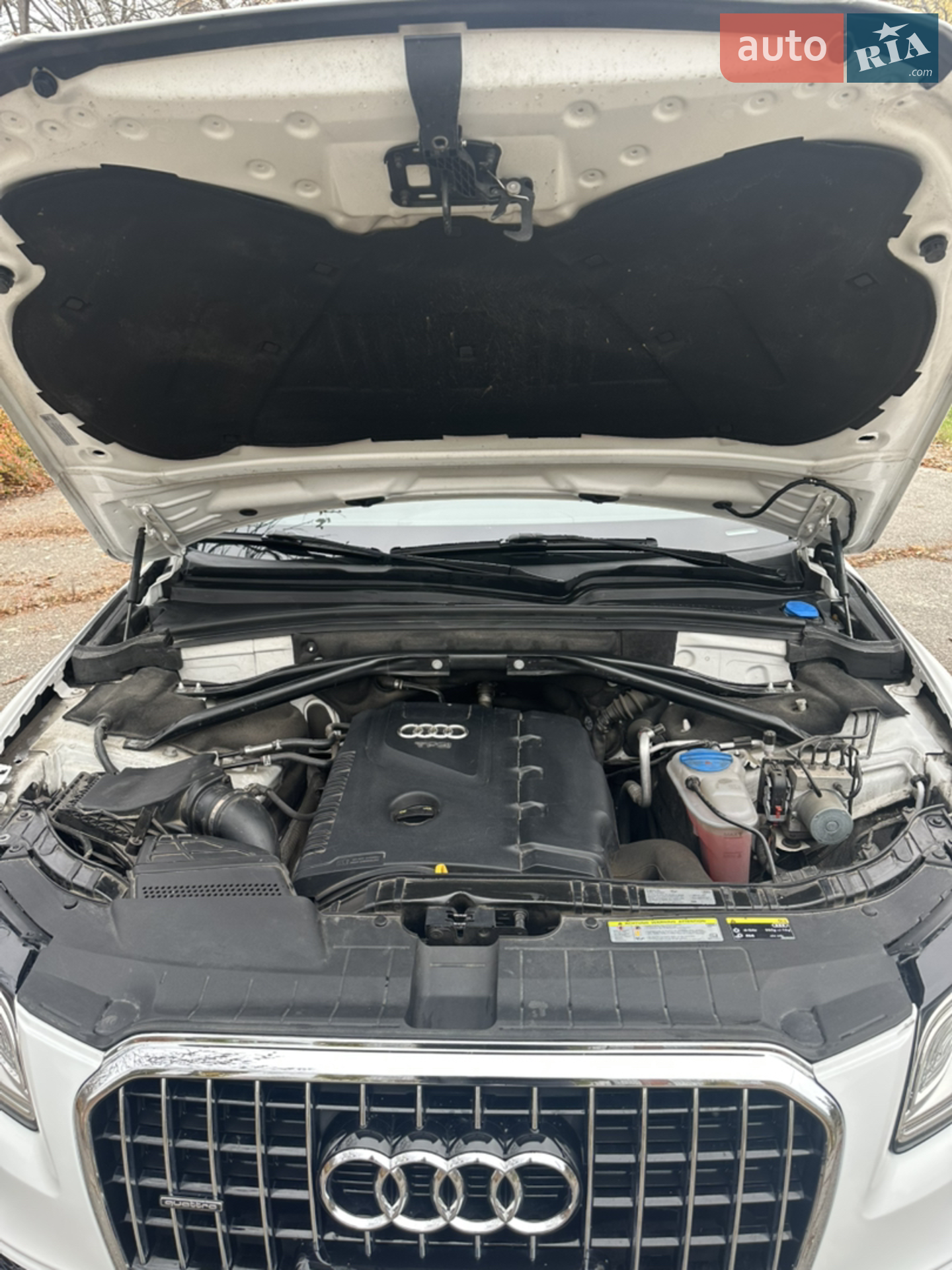 2016 Audi Q5 - мініатюра 17