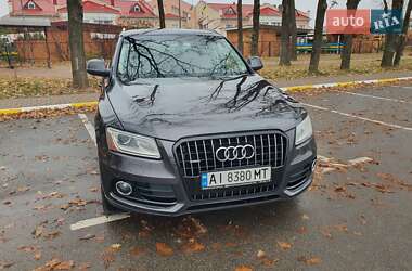 Внедорожник / Кроссовер Audi Q5 2014 в Петропавловской Борщаговке