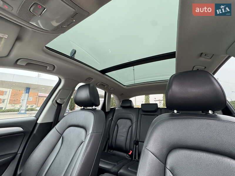 Позашляховик / Кросовер Audi Q5 2016 в Сумах