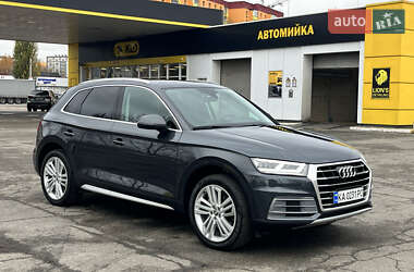 Позашляховик / Кросовер Audi Q5 2019 в Василькові