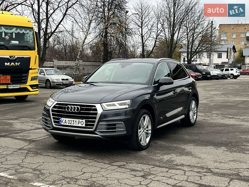 Внедорожник / Кроссовер Audi Q5 2019 в Василькове