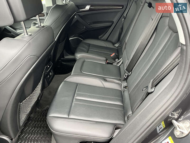 Внедорожник / Кроссовер Audi Q5 2019 в Василькове