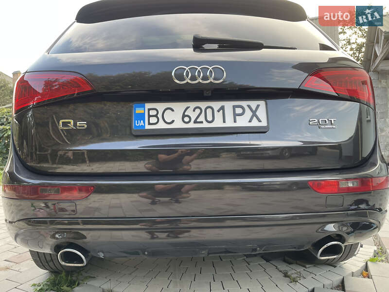 Внедорожник / Кроссовер Audi Q5 2013 в Львове фото 7 Внедорожник / Кроссовер Audi Q5 2013 в Львове