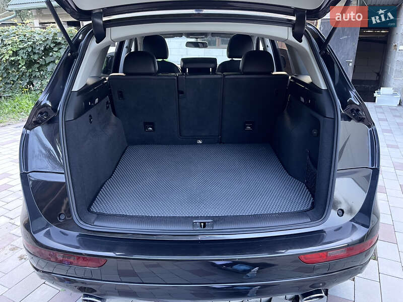 Внедорожник / Кроссовер Audi Q5 2013 в Львове фото 8 Внедорожник / Кроссовер Audi Q5 2013 в Львове