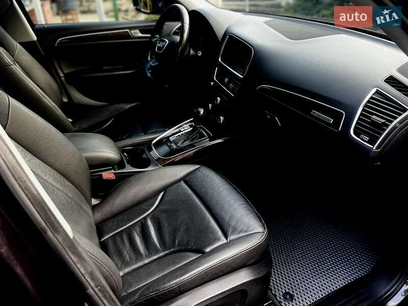 Внедорожник / Кроссовер Audi Q5 2013 в Львове фото 16 Внедорожник / Кроссовер Audi Q5 2013 в Львове