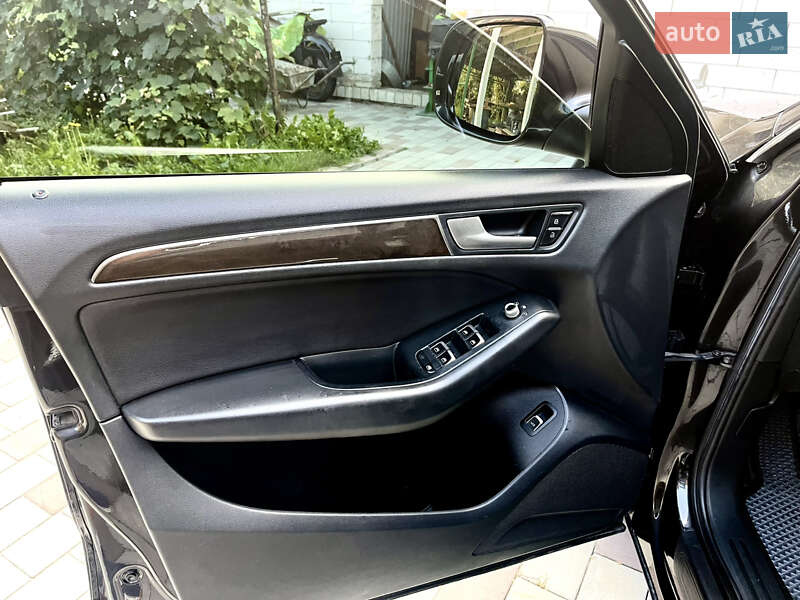 Внедорожник / Кроссовер Audi Q5 2013 в Львове фото 18 Внедорожник / Кроссовер Audi Q5 2013 в Львове
