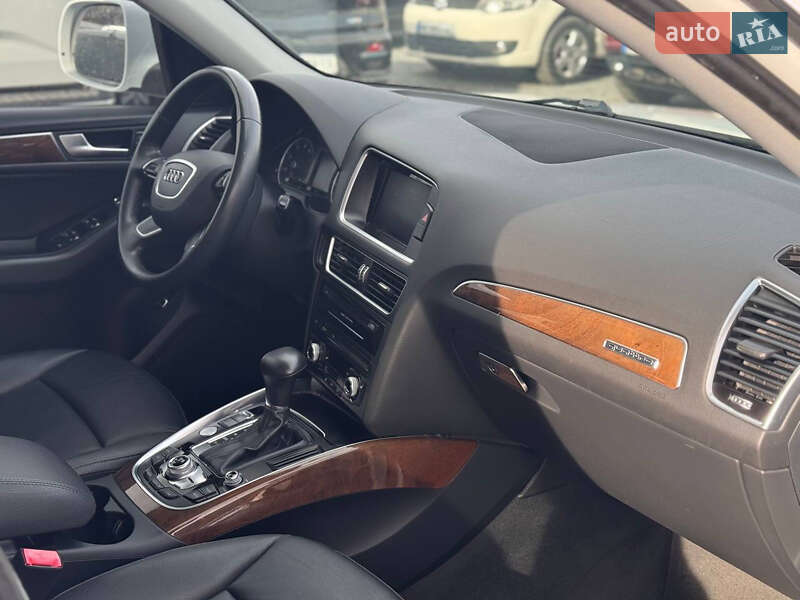 Внедорожник / Кроссовер Audi Q5 2016 в Львове фото 5 Внедорожник / Кроссовер Audi Q5 2016 в Львове