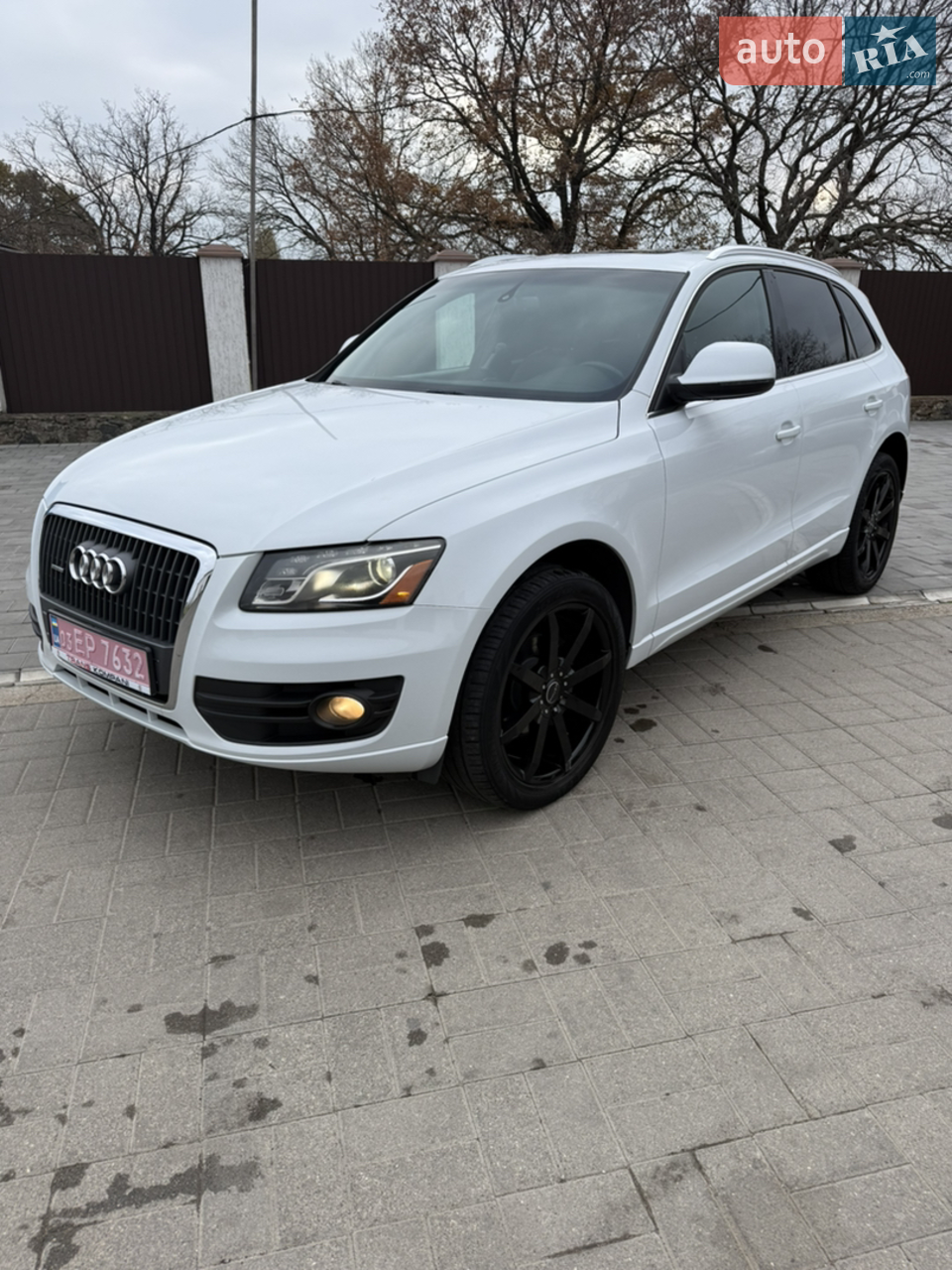 2012 Audi Q5 - мініатюра 16