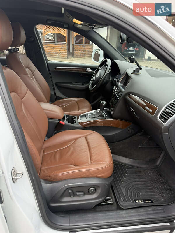 Позашляховик / Кросовер Audi Q5 2012 в Вознесенську фото 14 Позашляховик / Кросовер Audi Q5 2012 в Вознесенську