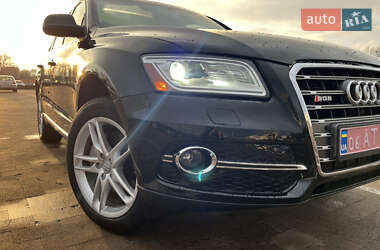 Внедорожник / Кроссовер Audi Q5 2015 в Житомире