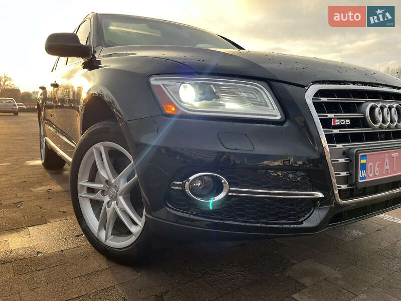 Позашляховик / Кросовер Audi Q5 2015 в Житомирі фото 4 Позашляховик / Кросовер Audi Q5 2015 в Житомирі