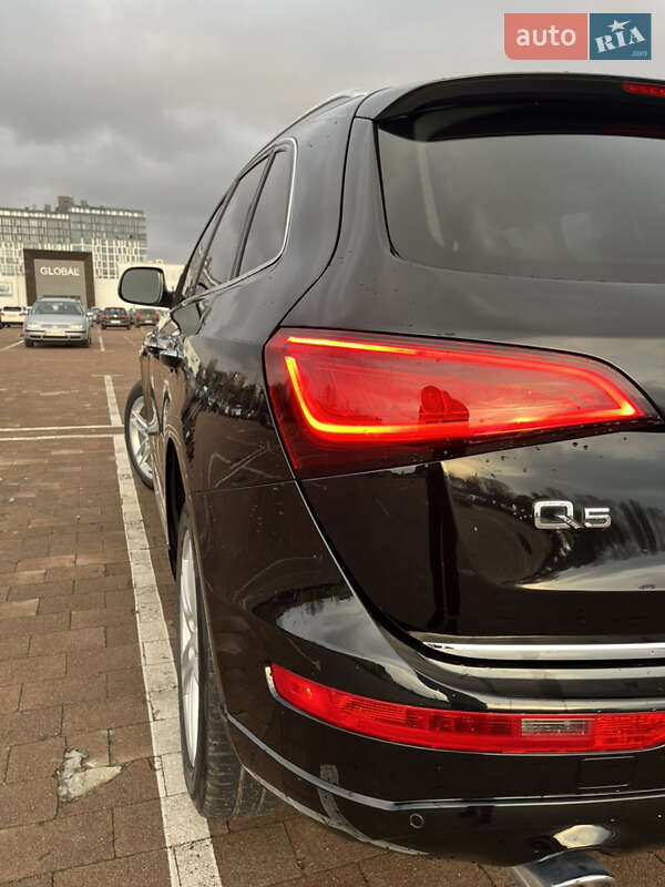 Позашляховик / Кросовер Audi Q5 2015 в Житомирі фото 11 Позашляховик / Кросовер Audi Q5 2015 в Житомирі