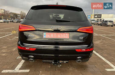 Внедорожник / Кроссовер Audi Q5 2015 в Житомире