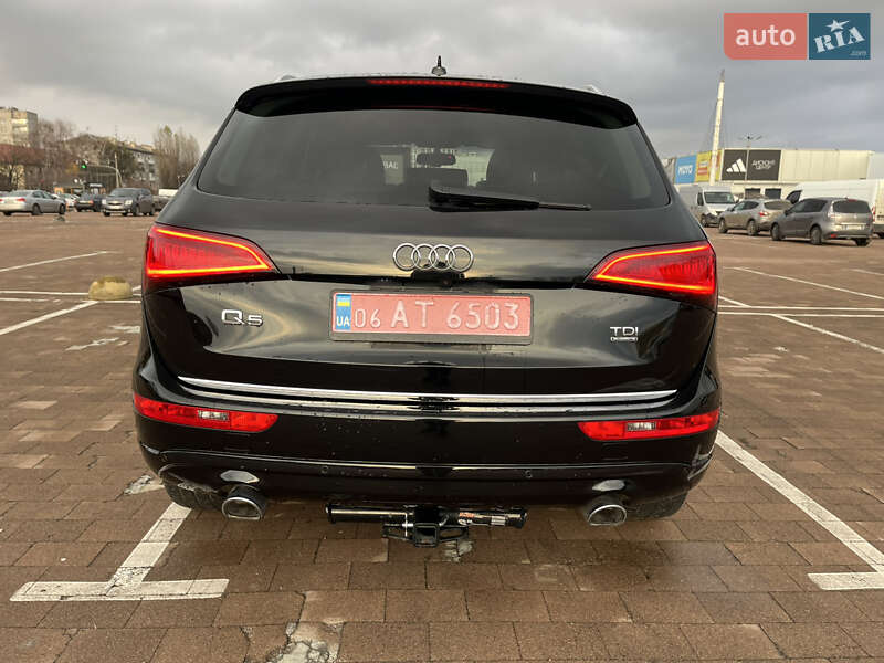 Позашляховик / Кросовер Audi Q5 2015 в Житомирі фото 12 Позашляховик / Кросовер Audi Q5 2015 в Житомирі