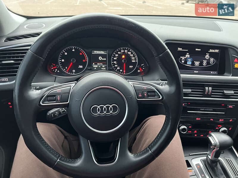 Позашляховик / Кросовер Audi Q5 2015 в Житомирі фото 17 Позашляховик / Кросовер Audi Q5 2015 в Житомирі