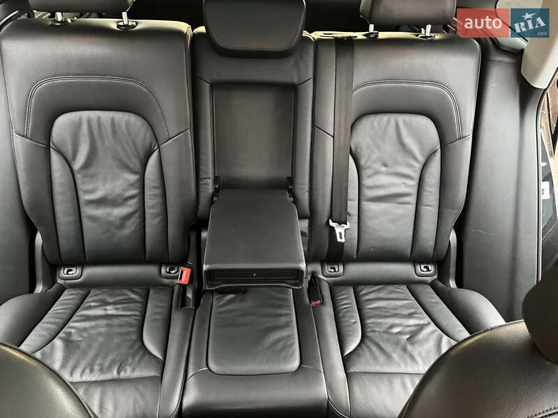 Позашляховик / Кросовер Audi Q5 2015 в Житомирі фото 21 Позашляховик / Кросовер Audi Q5 2015 в Житомирі