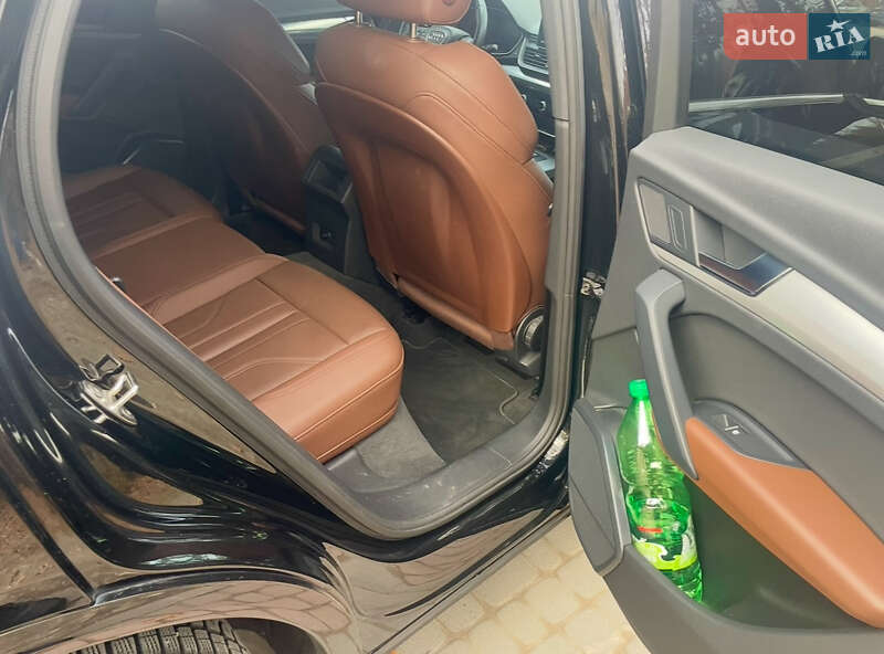 Позашляховик / Кросовер Audi Q5 2020 в Львові фото 9 Позашляховик / Кросовер Audi Q5 2020 в Львові