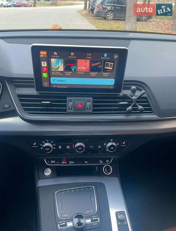 Позашляховик / Кросовер Audi Q5 2020 в Львові фото 28 Позашляховик / Кросовер Audi Q5 2020 в Львові