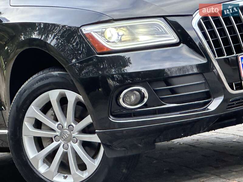 Позашляховик / Кросовер Audi Q5 2015 в Дрогобичі