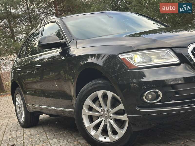 Позашляховик / Кросовер Audi Q5 2015 в Дрогобичі