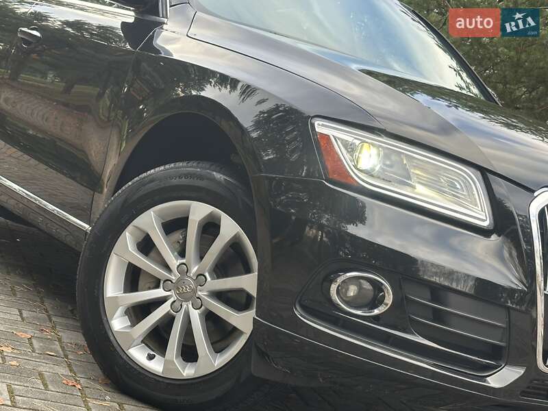 Позашляховик / Кросовер Audi Q5 2015 в Дрогобичі
