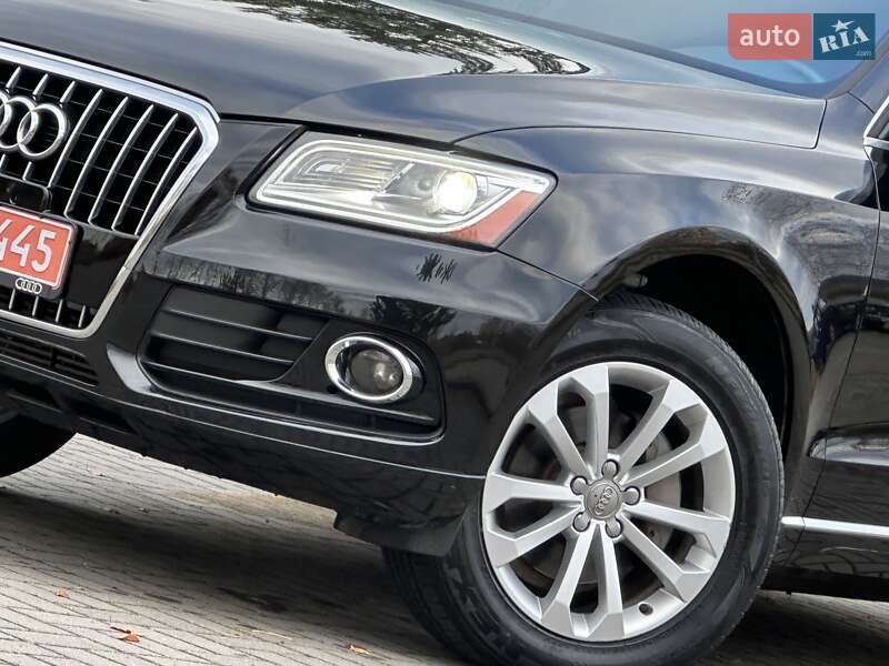Позашляховик / Кросовер Audi Q5 2015 в Дрогобичі