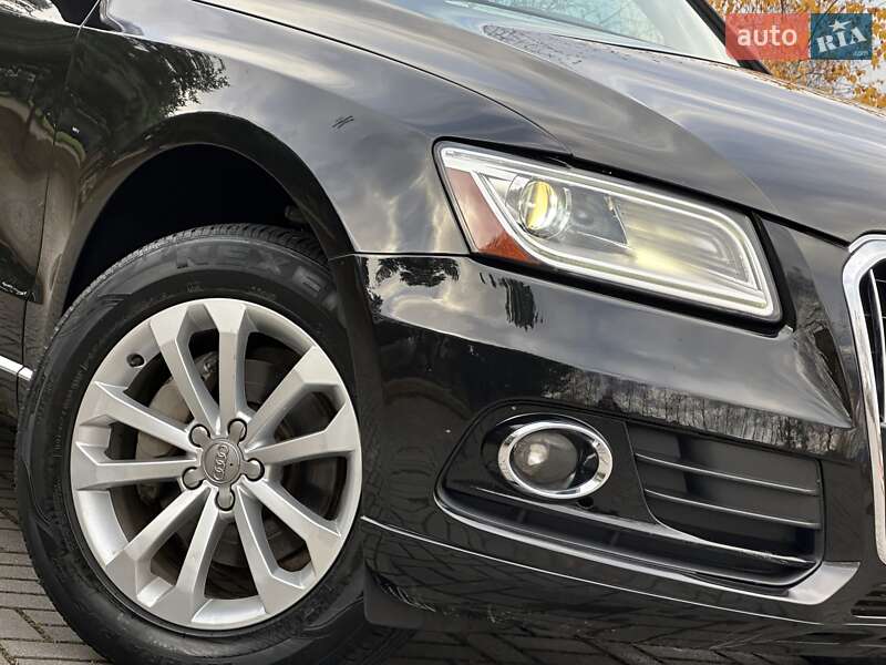 Позашляховик / Кросовер Audi Q5 2015 в Дрогобичі