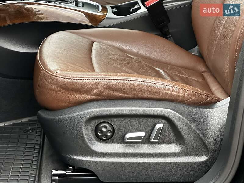 Позашляховик / Кросовер Audi Q5 2015 в Дрогобичі