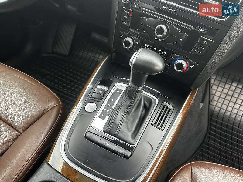 Позашляховик / Кросовер Audi Q5 2015 в Дрогобичі