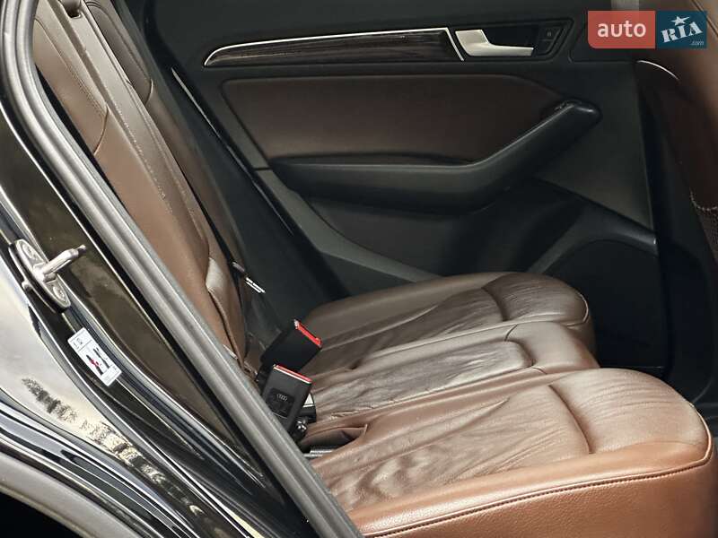 Позашляховик / Кросовер Audi Q5 2015 в Дрогобичі