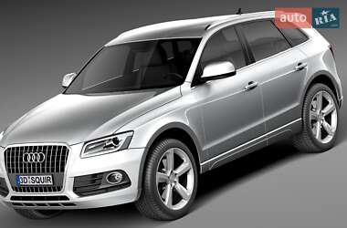 Позашляховик / Кросовер Audi Q5 2013 в Львові