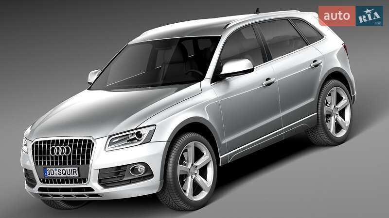 Audi Q5 2013