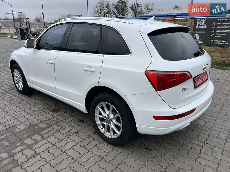 Позашляховик / Кросовер Audi Q5 2011 в Луцьку фото 24 Позашляховик / Кросовер Audi Q5 2011 в Луцьку
