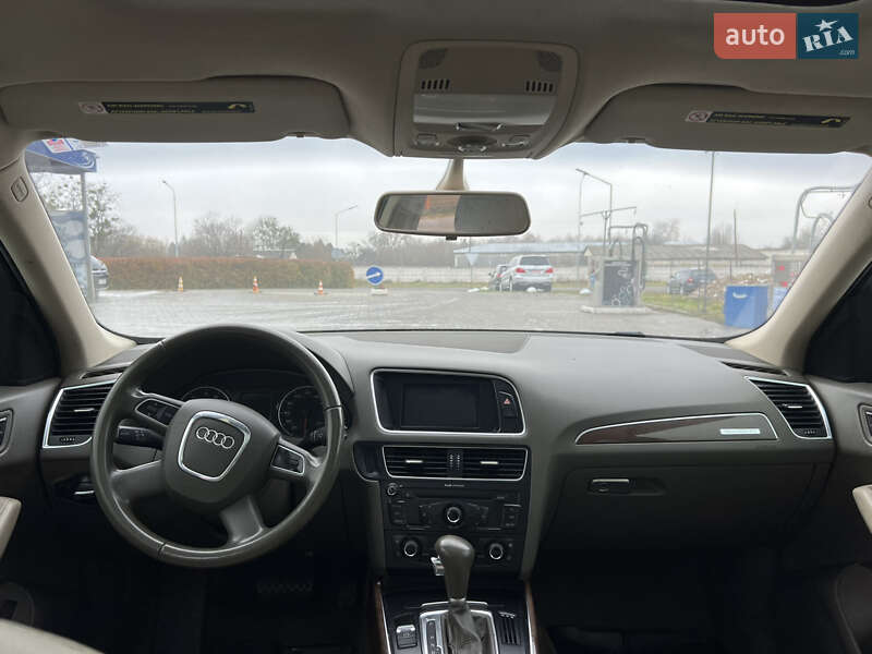 Позашляховик / Кросовер Audi Q5 2011 в Луцьку фото 32 Позашляховик / Кросовер Audi Q5 2011 в Луцьку