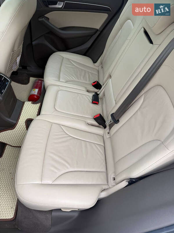 Внедорожник / Кроссовер Audi Q5 2016 в Чорткове фото 10 Внедорожник / Кроссовер Audi Q5 2016 в Чорткове