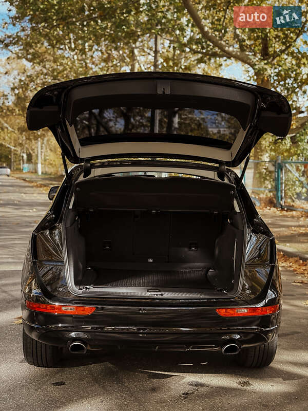 Позашляховик / Кросовер Audi Q5 2014 в Миколаєві