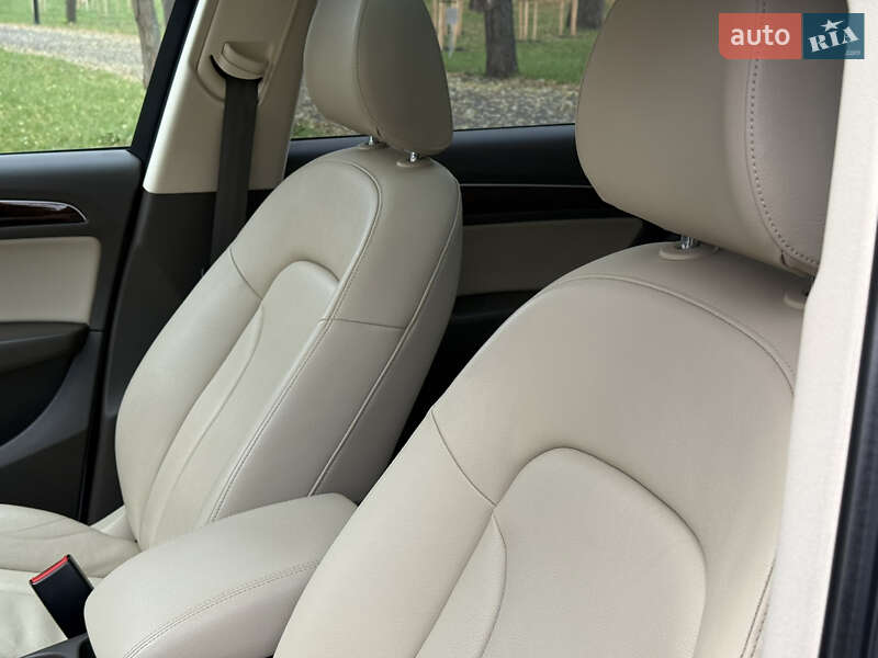 Внедорожник / Кроссовер Audi Q5 2014 в Киеве фото 33 Внедорожник / Кроссовер Audi Q5 2014 в Киеве