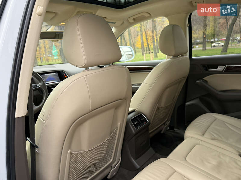 Внедорожник / Кроссовер Audi Q5 2014 в Киеве фото 48 Внедорожник / Кроссовер Audi Q5 2014 в Киеве