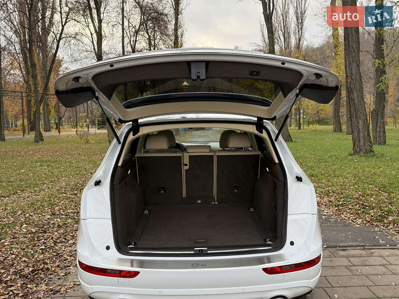 Внедорожник / Кроссовер Audi Q5 2014 в Киеве фото 51 Внедорожник / Кроссовер Audi Q5 2014 в Киеве