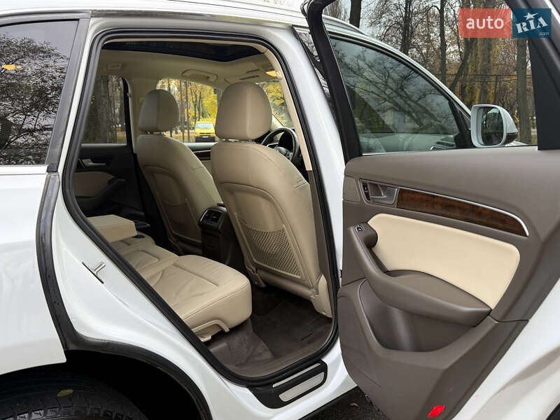 Внедорожник / Кроссовер Audi Q5 2014 в Киеве фото 55 Внедорожник / Кроссовер Audi Q5 2014 в Киеве
