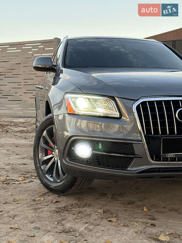 Позашляховик / Кросовер Audi Q5 2016 в Вінниці фото 3 Позашляховик / Кросовер Audi Q5 2016 в Вінниці