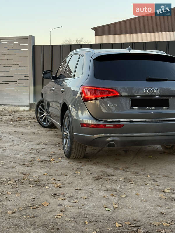 Позашляховик / Кросовер Audi Q5 2016 в Вінниці фото 8 Позашляховик / Кросовер Audi Q5 2016 в Вінниці