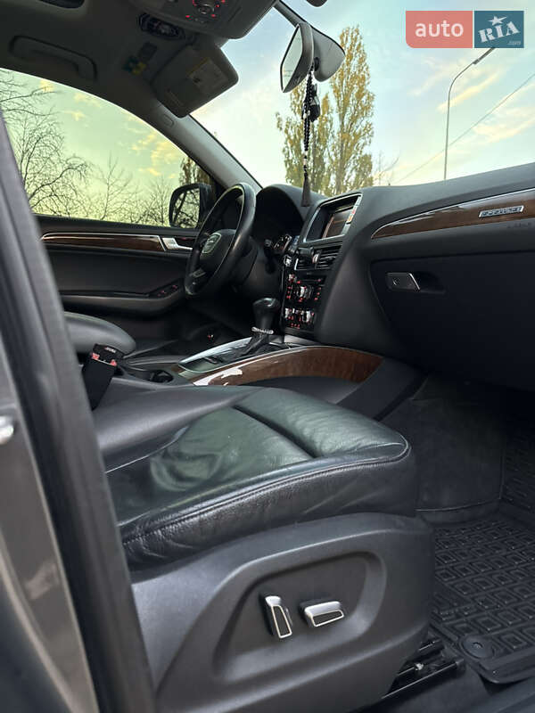 Позашляховик / Кросовер Audi Q5 2016 в Вінниці фото 13 Позашляховик / Кросовер Audi Q5 2016 в Вінниці