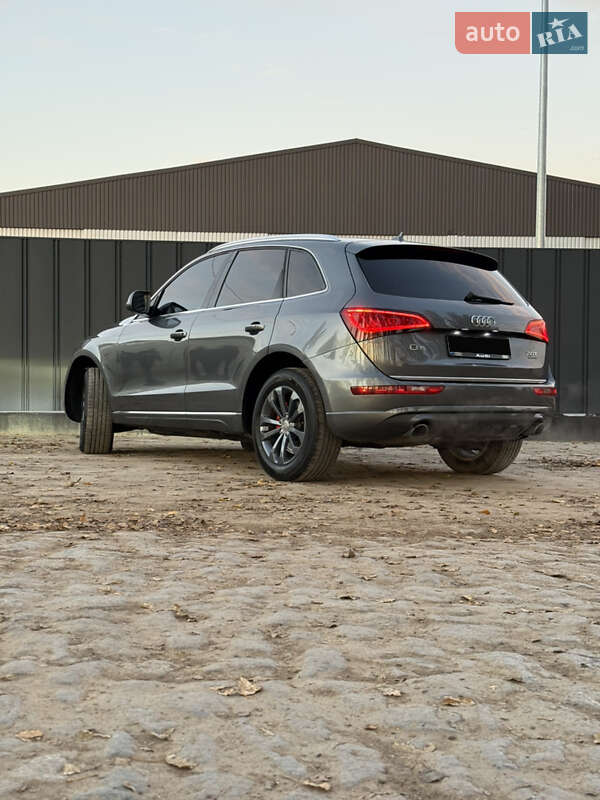 Позашляховик / Кросовер Audi Q5 2016 в Вінниці фото 15 Позашляховик / Кросовер Audi Q5 2016 в Вінниці