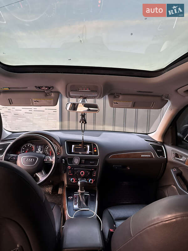 Позашляховик / Кросовер Audi Q5 2016 в Вінниці фото 20 Позашляховик / Кросовер Audi Q5 2016 в Вінниці