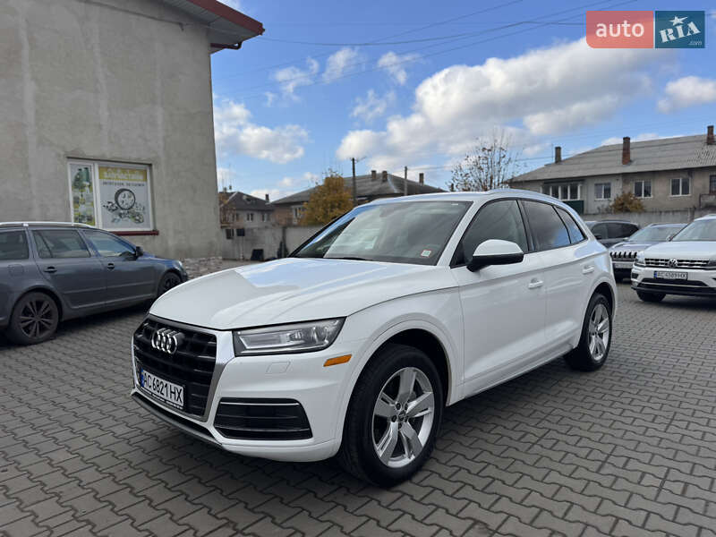 Audi Q5 2017 Audi Q5 2017