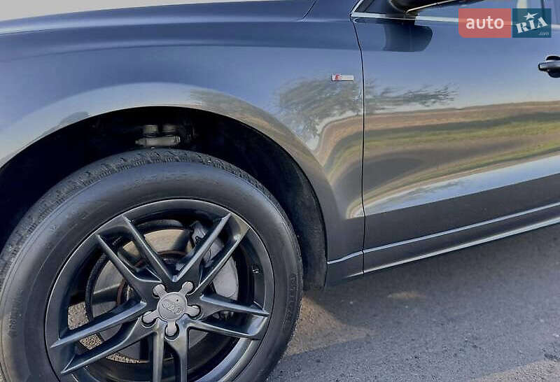 Внедорожник / Кроссовер Audi Q5 2013 в Львове