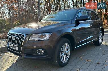 Позашляховик / Кросовер Audi Q5 2012 в Львові