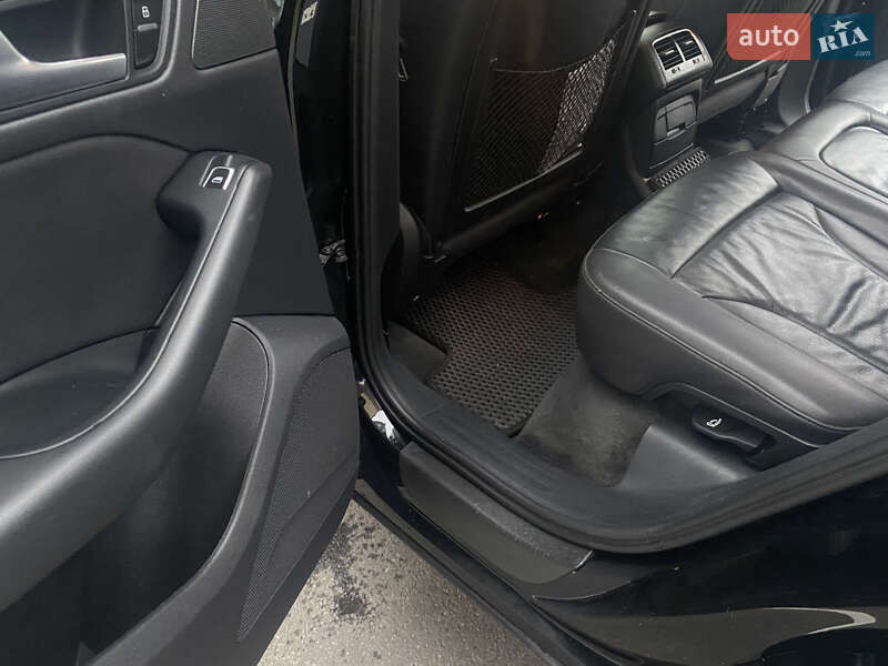 Внедорожник / Кроссовер Audi Q5 2017 в Чернигове