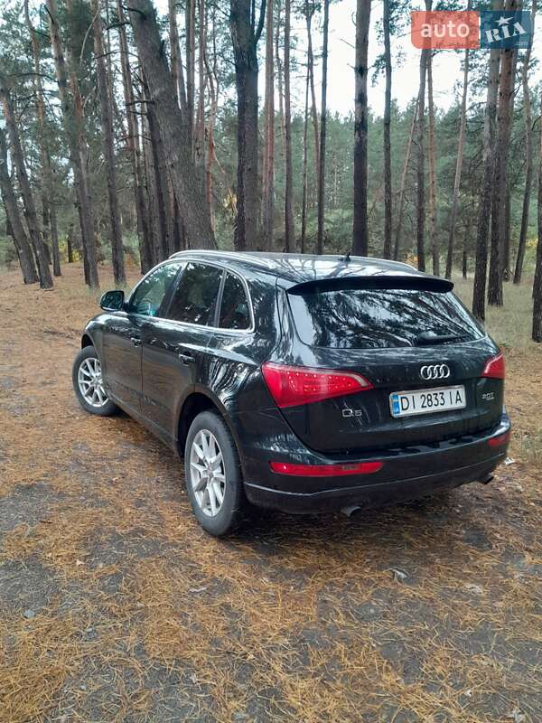 Позашляховик / Кросовер Audi Q5 2010 в Черкасах фото 7 Позашляховик / Кросовер Audi Q5 2010 в Черкасах